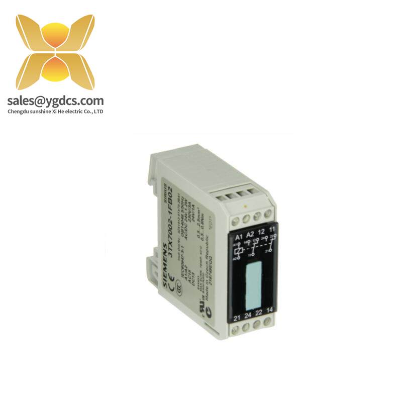 SIEMENS 3TX7002-1FB02 Interfaz Relay