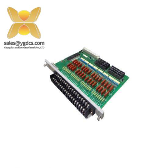 Siemens 505-4232A Digital Input Module