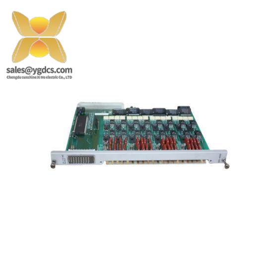 Siemens 505-4632 Output Module