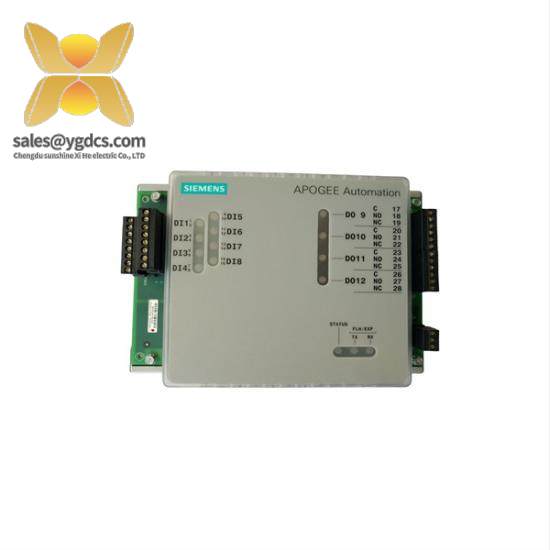 SIEMENS 549-210 Digital Point eXpansion Module