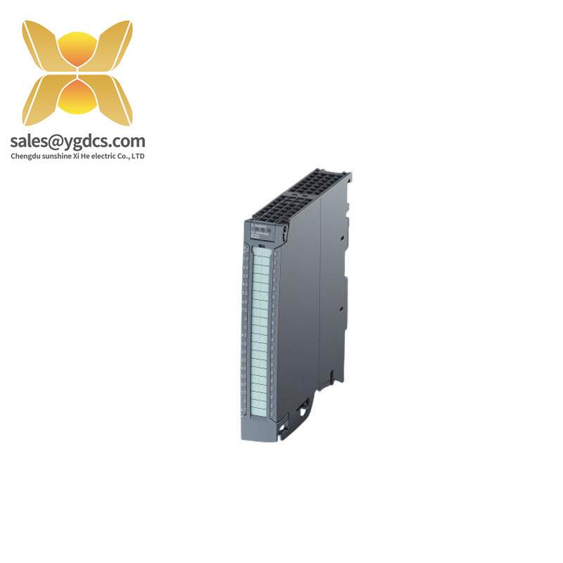 SIEMENS 66ES7521-1BH10-0AA0 DIGITAL INPUT MODULE
