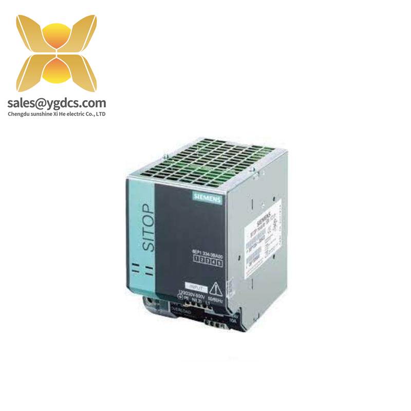 Siemens 6ЕР1334-3ВА00 SITOP Power Modula