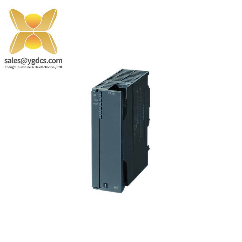 SIEMENS 6AG1341-1CH02-7AE0 CPU MODULE