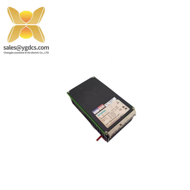 SIEMENS 6AR1306-0HA00-0AA1 Power Supply