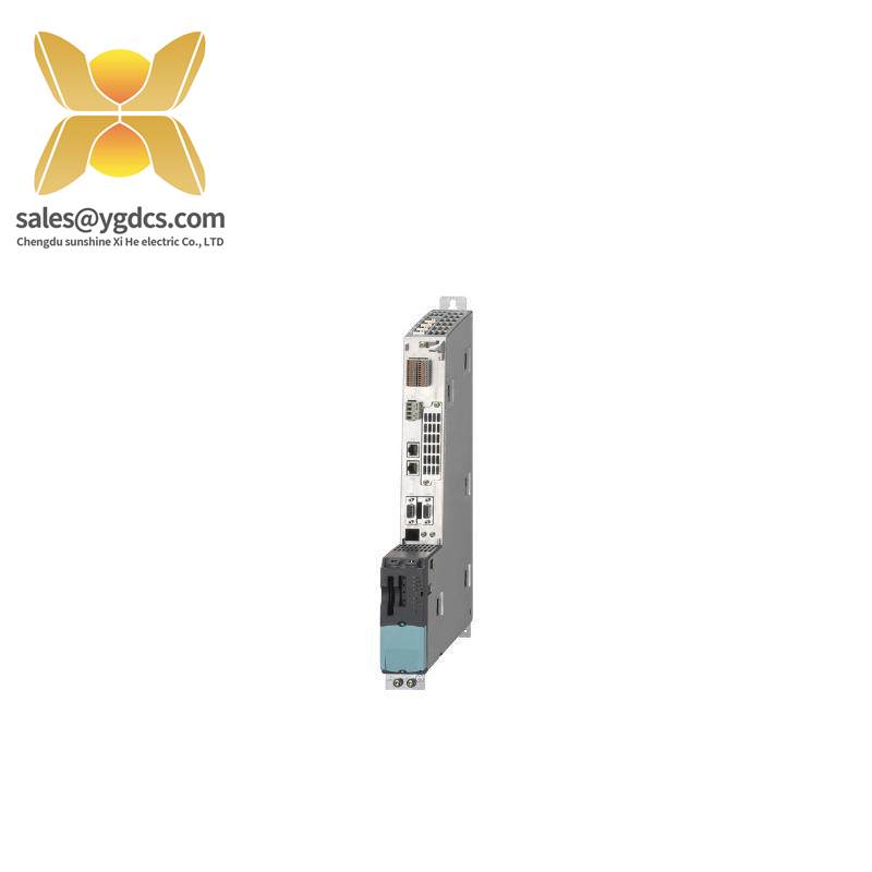 SIEMENS 6AU1435-0AA00-0AA1 PROGRAMMABLE MOTION CONTROLLER