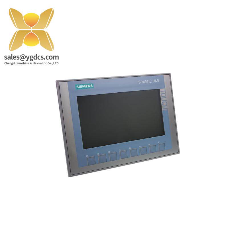 SIEMENS 6AV2123-2GB03-0AX0 OPERATOR INTERFACE