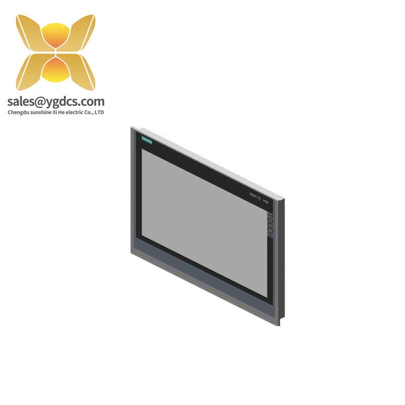 SIEMENS 6AV2124-0UC02-0AX0 comfort panel
