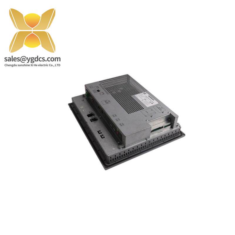 SIEMENS 6AV2124-0UC02-0AX1 OPERATOR INTERFACE