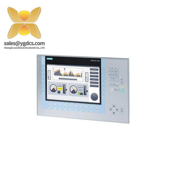 SIEMENS 6AV2124-1MC01-0AX0 Simatic HMI Comfort Panel