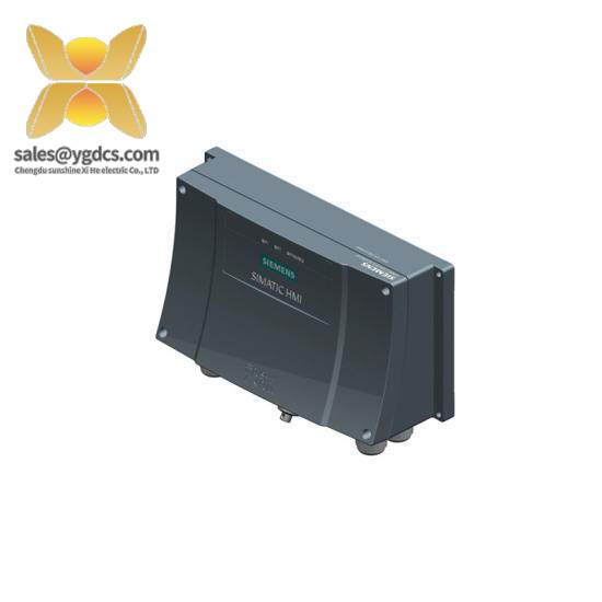 Siemens 6AV2 125-2AE23-0AX0 Connection box for Mobile Panels