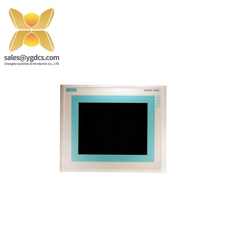 SIEMENS 6AV6545-0CC10-0AX0 Inch Touch Panel