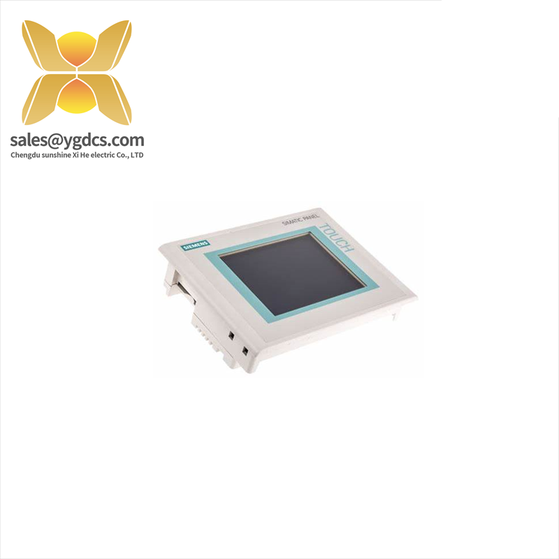 SIEMENS 6AV6640-0CA11-0AX0 TOUCH PANEL