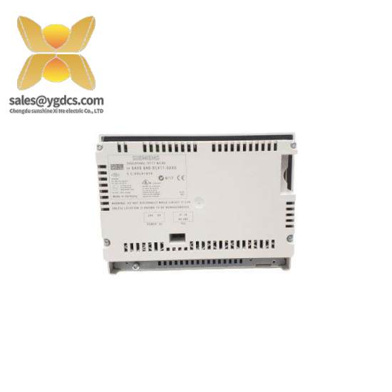 Siemens 6AV6640-0CA11-0AX0 TP177 Micro Touch Panel