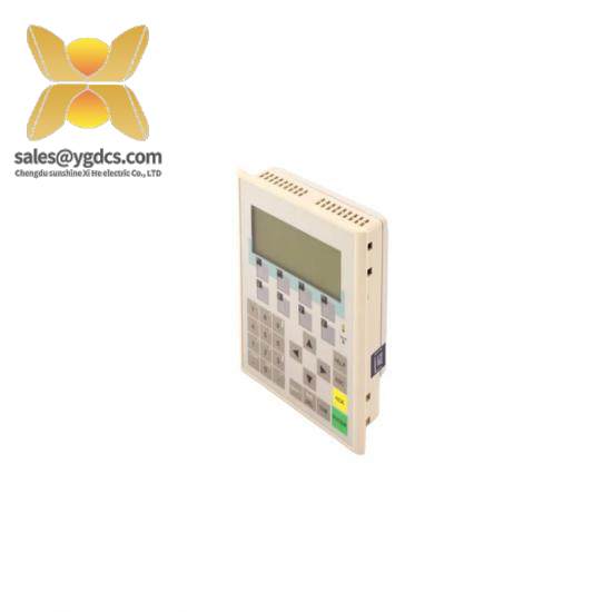 SIEMENS 6AV6641-0BA11-0AX1 Operator Panel