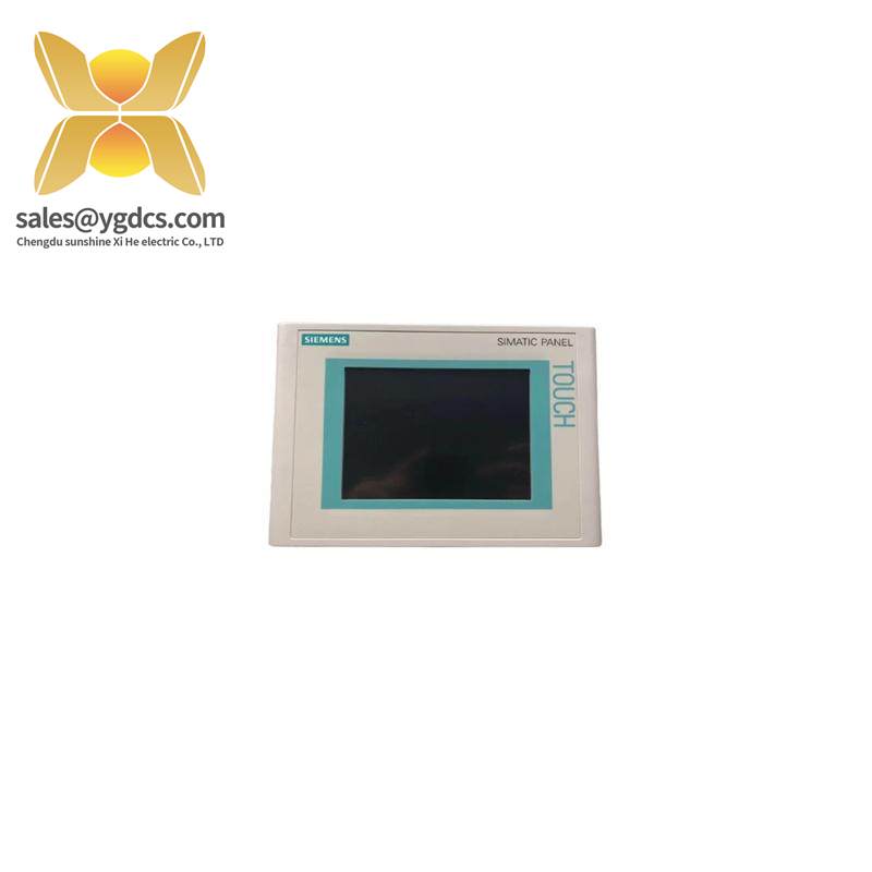 SIEMENS 6AV6642-0BA01-1AX0 Touch Panel