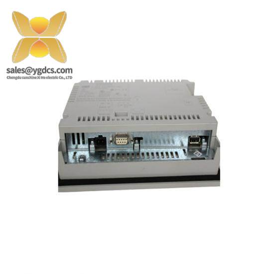 Siemens 6AV6642-0BC01-1AX1 Touch Panel