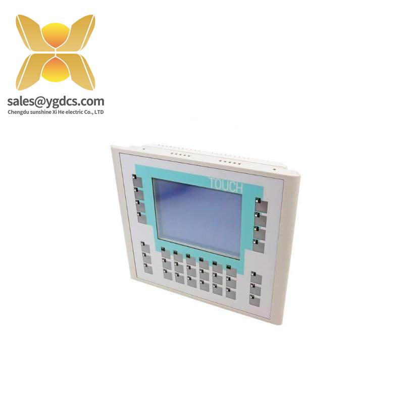 SIEMENS 6AV6642-0DC01-1AX0 Simatic HMI - PANEL OP177B DP BLUE MODE S