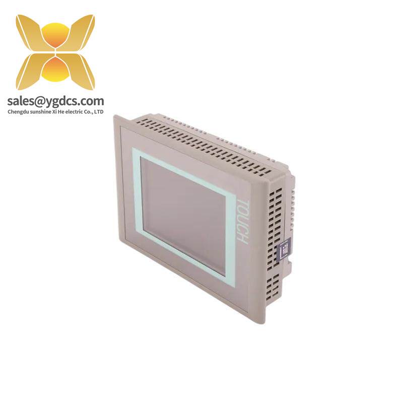 SIEMENS 6AV6643-0AA01-1AX0 OPERATOR PANEL