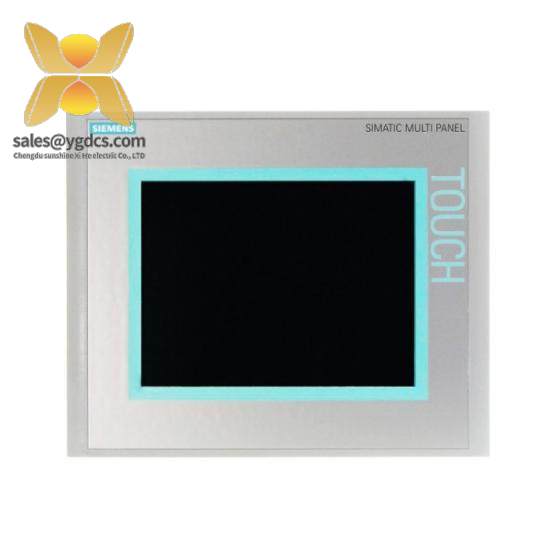 SIEMENS 6AV6643-0CD01-1AX0 MP277 Multi Panel Touch - 10 inch