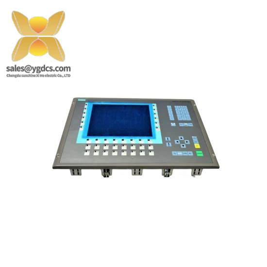 Siemens 6AV6643-0DD01-1AX0 Multi Panel