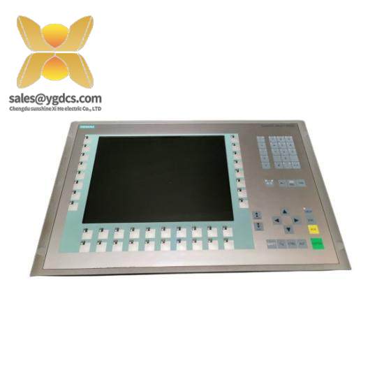SIEMENS 6AV6644-0BA01-2AX1 Key Multipanel