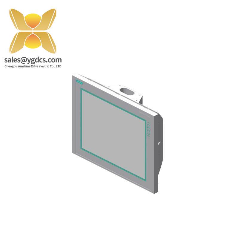SIEMENS 6AV6644-2AB01-2AX0 OPERATOR INTERFACE