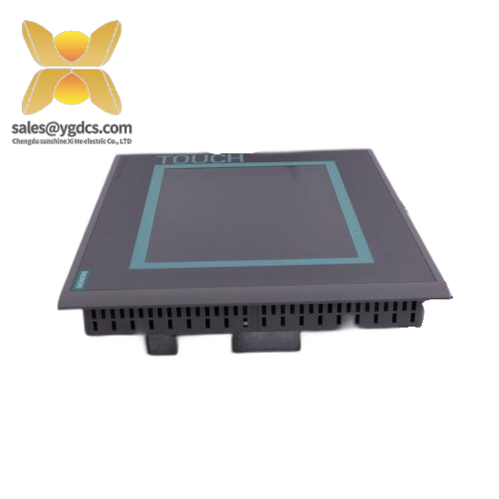 Siemens 6AV6644-2AB01-2AX0 Touch Panel