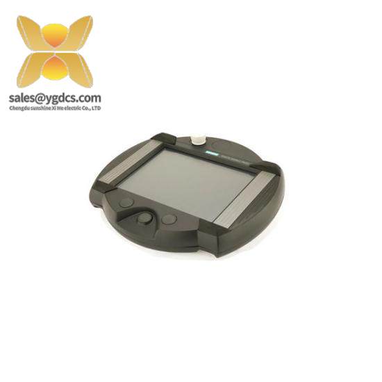 SIEMENS 6AV6645-0BE02-0AX0 SIMATIC Mobile Panel