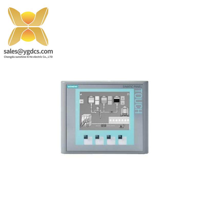 SIEMENS 6AV6647-0AA11-3AX0 Basic Panel