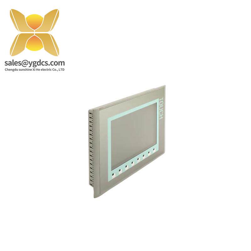 SIEMENS 6AV6647-0AF11-3AX0 Basic Panel