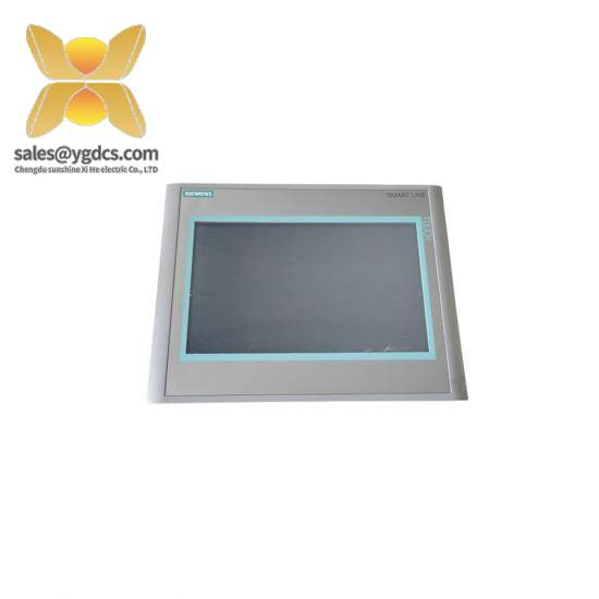 Siemens 6AV6648-0BE11-3AX0 SMART Panel