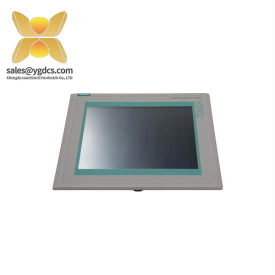SIEMENS 6AV6 545-0DA10-0AX0 Multi Panel