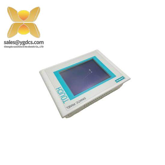 Siemens 6AV6 642-0AA11-0AX1 TP177A Touch Panel