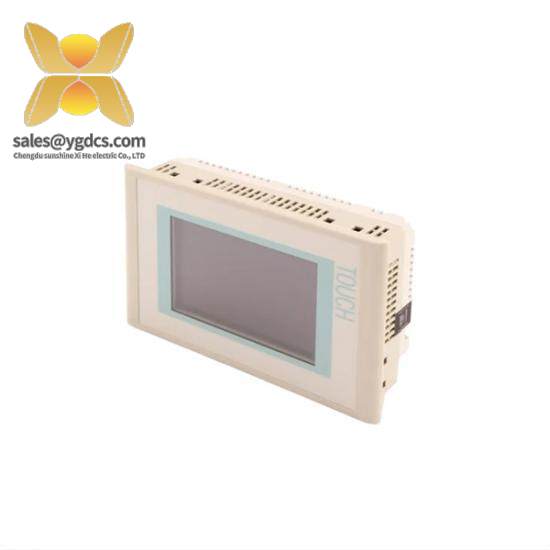 SIEMENS 6AV6 642-0BA01-0AX1 Touch Panel