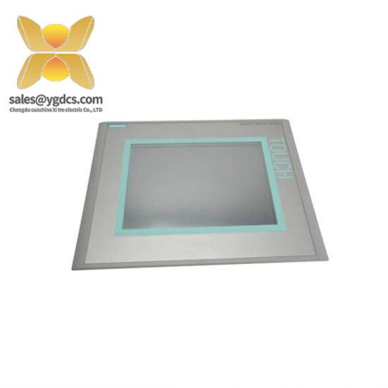SIEMENS 6AV6 643-0CD01-1AX1 Multi Panel