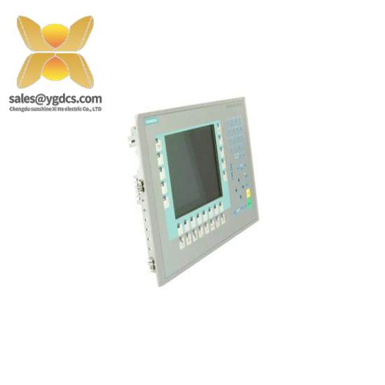 Siemens 6AV6 643-0DB01-1AX1 MULTI PANEL