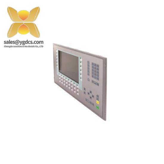 Siemens 6AV6 643-0DD01-1AX1 Touch Screen