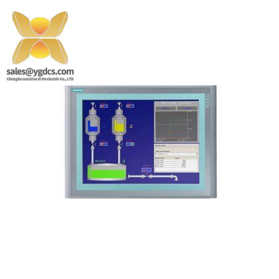 SIEMENS 6AV6 648-0AE11-3AX0 SMART PANEL