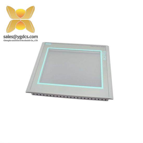 SIEMENS 6AV6 648-0BC11-3AX0 SMART Panel
