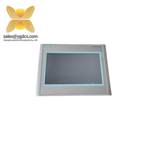 Siemens 6AV6 648-0BE11-3AX0 SMART Panel