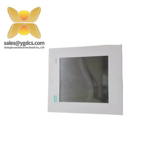 Siemens 6AV8100-0BB00-0AA1 OPERATOR Panel