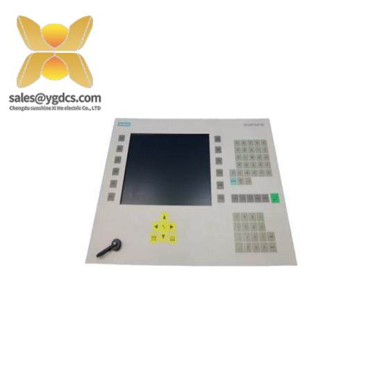 Siemens 6BK1100-0BA01-1AA0 touch screen