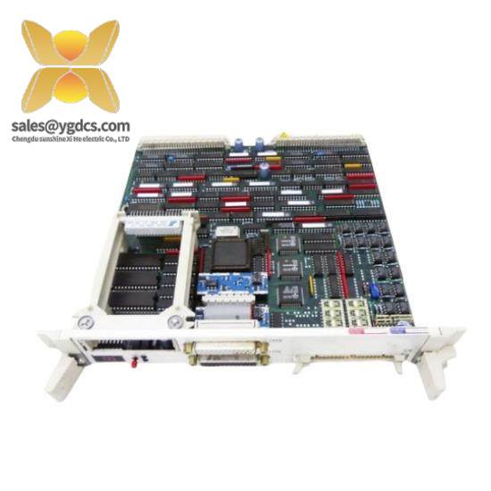 SIEMENS 6DD1600-0AF0  SIMATIC PLC