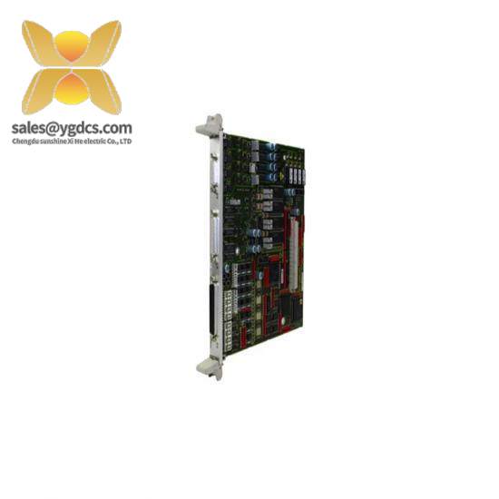 SIEMENS 6DD1606-4AB0 Control Module