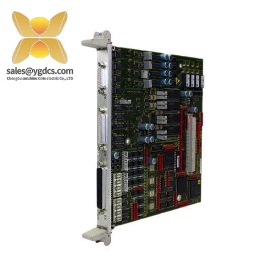 SIEMENS 6DD1606-4AB0 IT42 Expansion Module