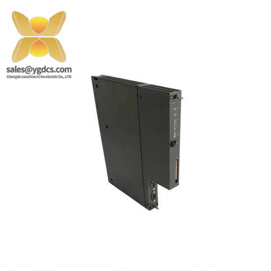 SIEMENS 6DD1607-0AA0 Application Module