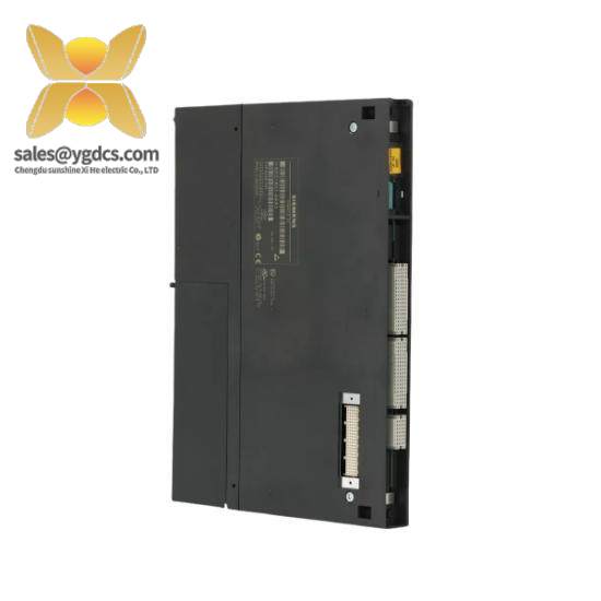 Siemens 6DD1607-0AA2  DP Application Module