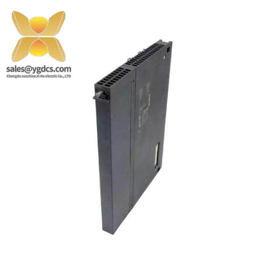 Siemens 6DD1607-0CA1 Expansion Module