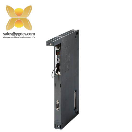 SIEMENS 6DD1607-0EA0 SIMATIC PLC