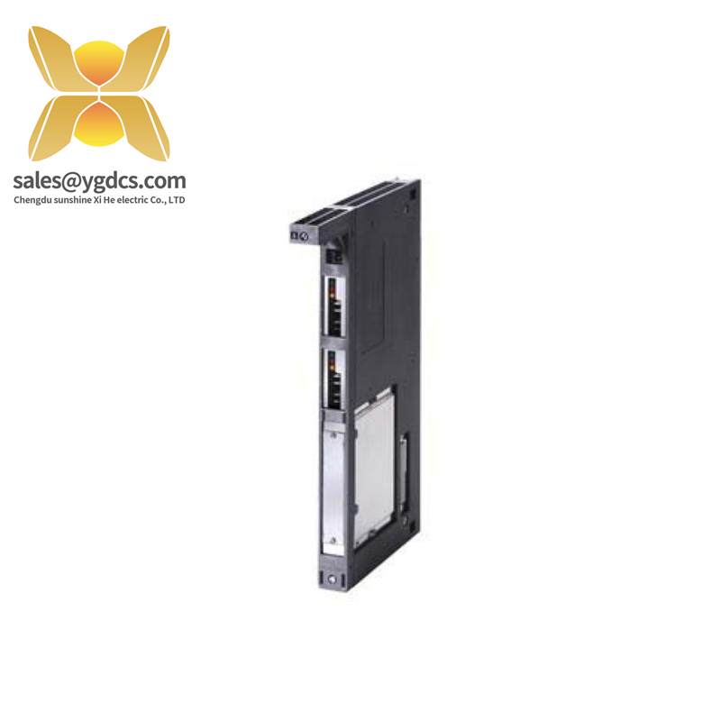 SIEMENS 6DD1607-0EA1 COMMUNICATION EXTENSION MOD